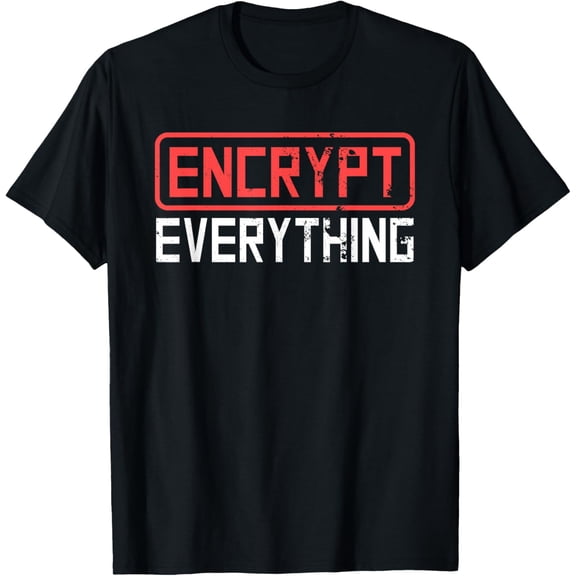 Ethical Hacker Hacking Cyber System Security IT Programmers T-Shirt