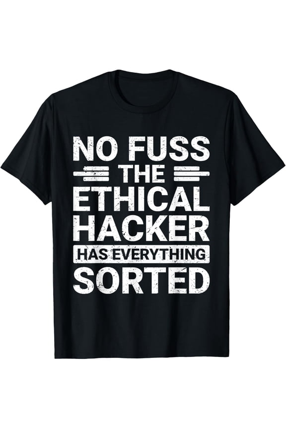 Ethical Hacker T-Shirt