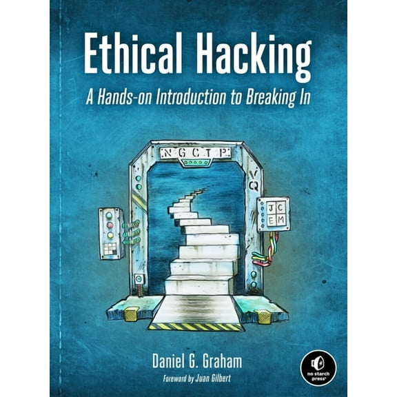 Ethical Hacking: A Hands-On Introduction to Breaking in, (Paperback)