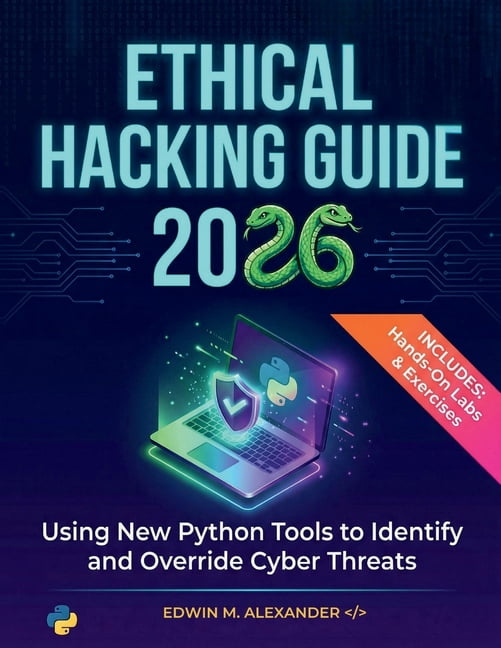 Ethical Hacking Guide (2026): Using New Python Tools to Identify and ...