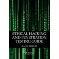 thumbnail image 1 of Ethical Hacking and Penetration Testing Guide, (Hardcover), 1 of 1