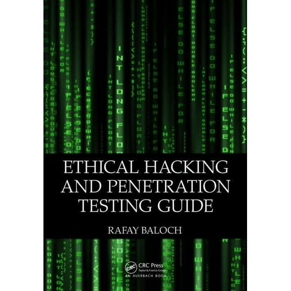 Ethical Hacking and Penetration Testing Guide, (Paperback)