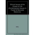thumbnail image 1 of Pre-Owned Ethical Issues at the Outset of Life 9780865420465 Used, 1 of 1