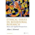 thumbnail image 1 of Pre-Owned Ethical Issues in Behavioral Research: Basic and Applied Perspectives (Paperback) 1405134399 9781405134392, 1 of 1