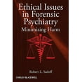 thumbnail image 1 of Ethical Issues in Forensic Psychiatry: Minimizing Harm, (Hardcover), 1 of 1