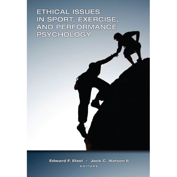 Pre-Owned Ethical Issues in Sport, Exercise, and Performance Psychology
