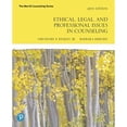 thumbnail image 1 of Pre-Owned Ethical, Legal, and Professional Issues in Counseling (The Merrill Counseling), 9780135183816, 0135183812, Paperback, 6 edition, 1 of 1