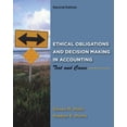 thumbnail image 1 of Pre-Owned Ethical Obligations and Decision-Making in Accounting: Text and Cases (Paperback) 0078025281 9780078025280, 1 of 1