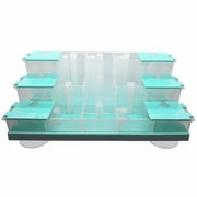 Ethical Pet 077464 10 in. Doc & Phoebe Puzzle Feeder
