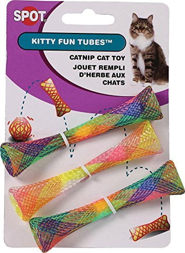Ethical Pet Kitty Fun Tubes Cat Toy Ethical Pet Kitty Fun Tubes Cat Toy