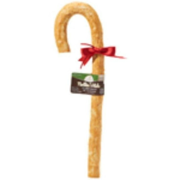 Ethical Product 810002631764 18 in. Fieldcrest Farms Nothin To Hide Candy Cane Chicken Dog Treats