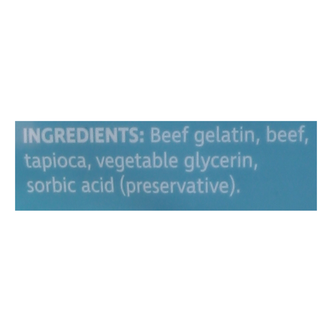 Ethical Product 810002631818 Fieldcrest Farms Nothin To Hide Gingerbread Man Beef - Pack of 4