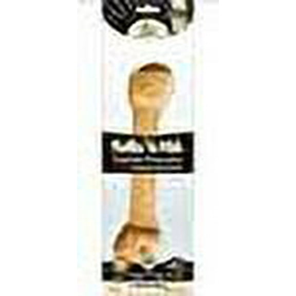 Ethical Products 077567 9 in. Nothing to Hide Ultra Knotted Bone Dog Chew, Beef