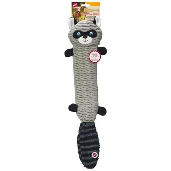 Ethical Products  22 in. Skinneeez Stretch & Squeak Dog Toy