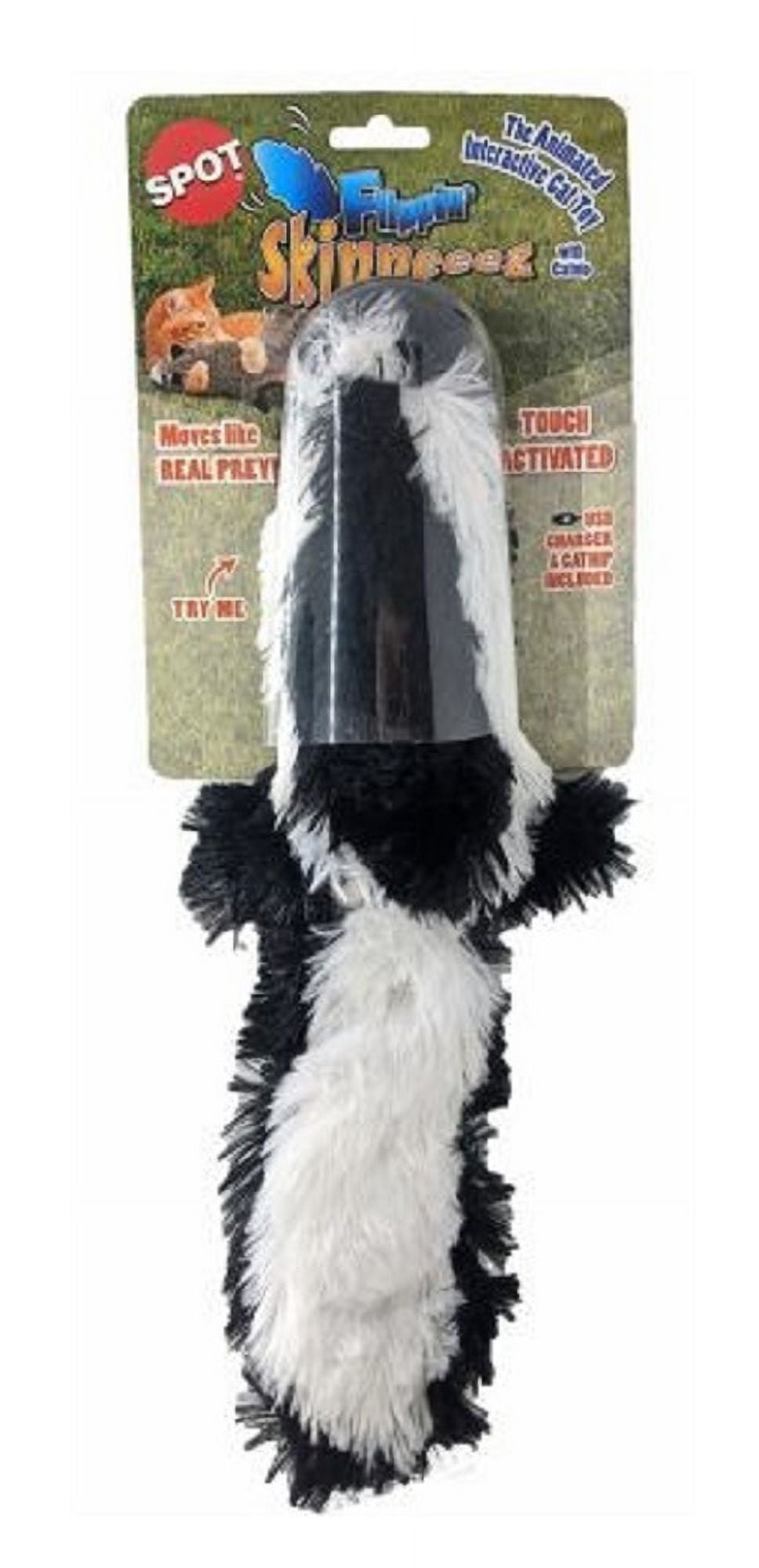 Ethical Products 54633 Flippin' & Flappin' Skinneeez Skunk 15 in. Long