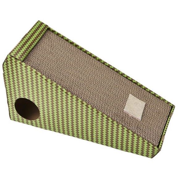 Ethical Products 77472 17 in. Cat Scratcher Ramp