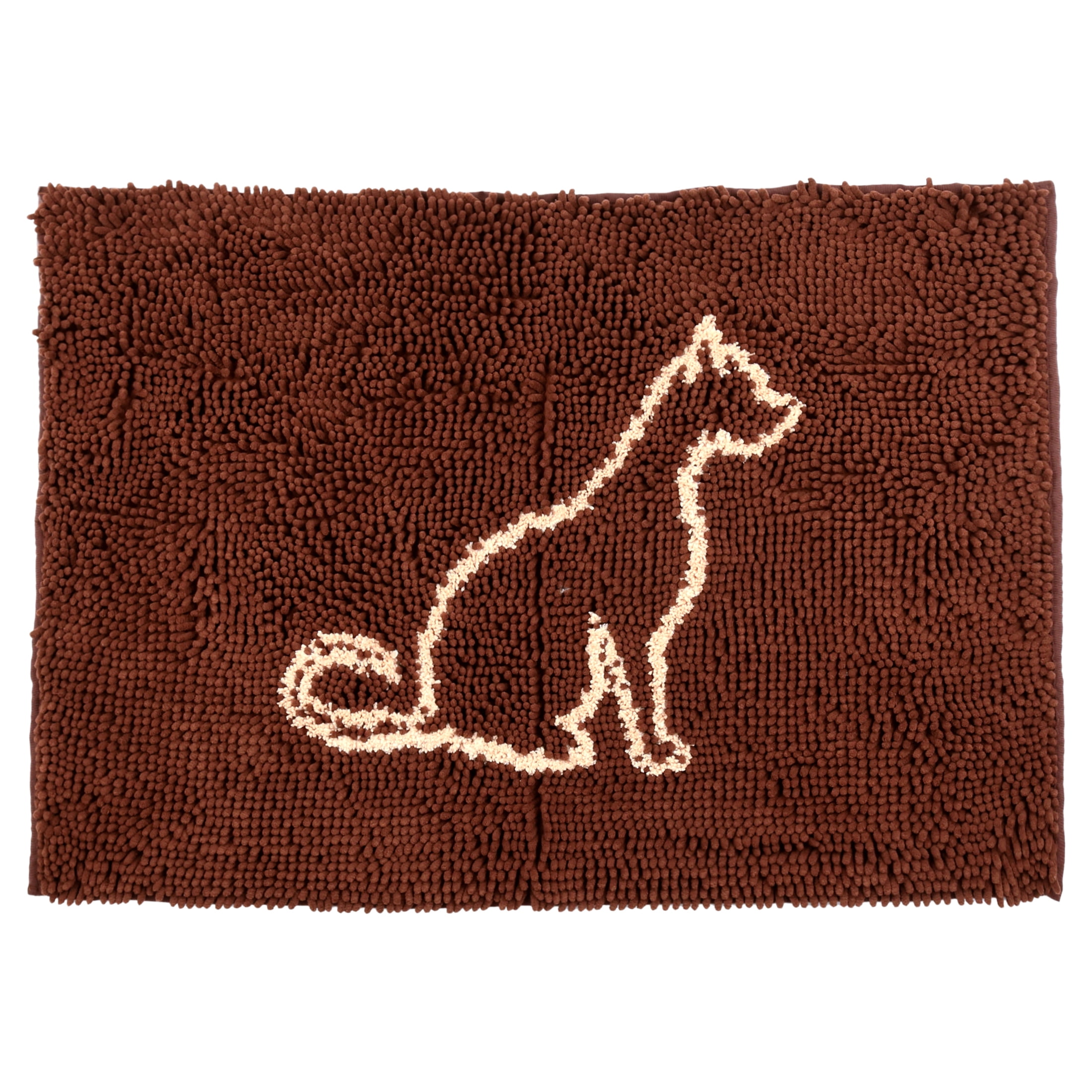 Ethical Products Clean Paws Cat Indoor Doormat 35" x 24"