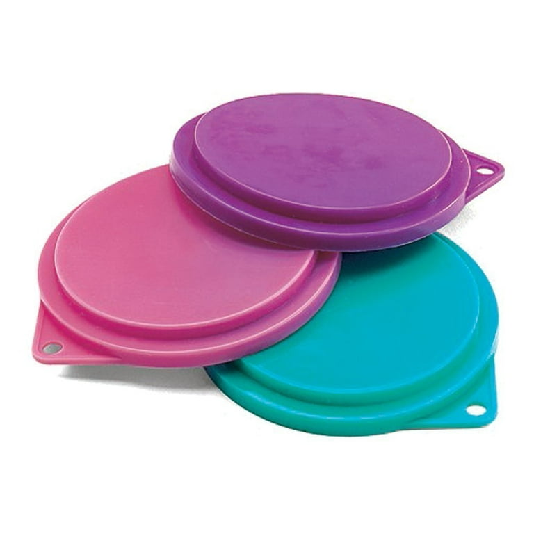 Ethical Pet Pet Food Can Covers-3 Pack Ethical Pet Pet Food Can Covers-3 Pack