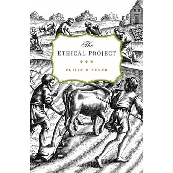 Pre-Owned Ethical Project (Paperback) 0674284283 9780674284289