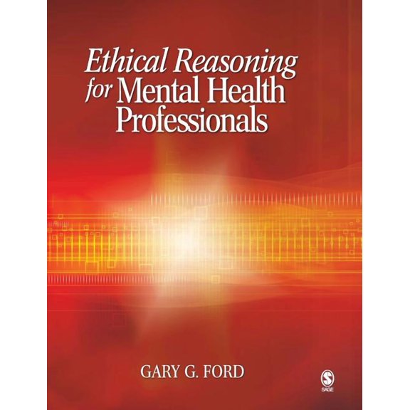 Ethical Reasoning for Mental Health Professionals, (Hardcover)