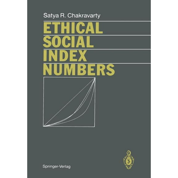 Ethical Social Index Numbers, (Paperback)