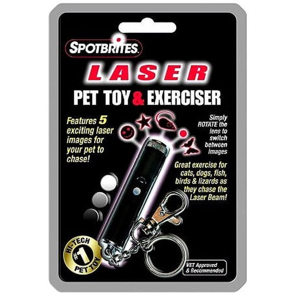 Ethical Spotbrites Laser Toy