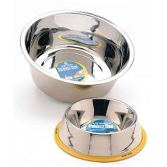 Ethical Ss Dishes Stnls Steel Mirror Pet Dish 3 Quart - 6063