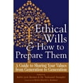 thumbnail image 1 of Ethical Wills &amp; How to Prepare Them (2nd Edition): A Guide to Sharing Your Values from Generation to Generation, (Paperback), 1 of 1