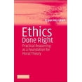 thumbnail image 1 of Ethics Done Right, (Paperback), 1 of 1