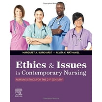Pre-Owned Ethics & Issues In Contemporary Nursing: Nursing Ethics for the 21st Century Paperback