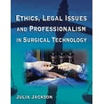 thumbnail image 1 of Pre-Owned Ethics, Legal Issues and Professionalism in Surgical Technology (Paperback) 1401857930 9781401857936, 1 of 1