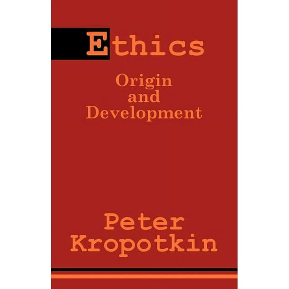 Ethics: Origin and Development (Paperback)