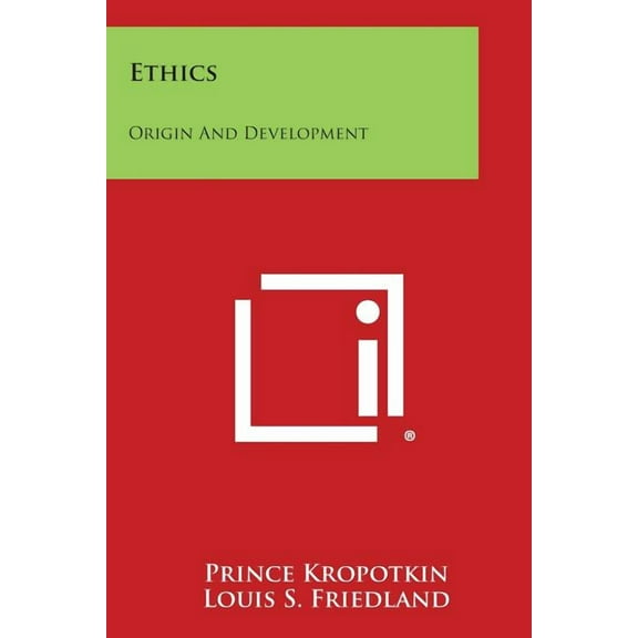 Ethics: Origin and Development