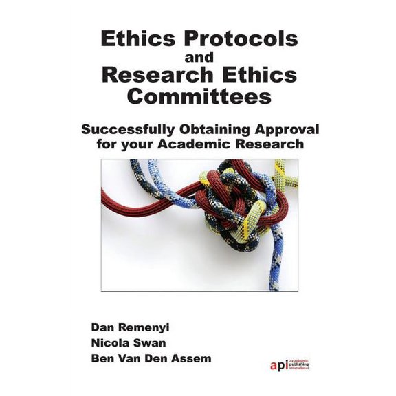 Ethics Protocols and Research Ethics Committees, (Paperback)