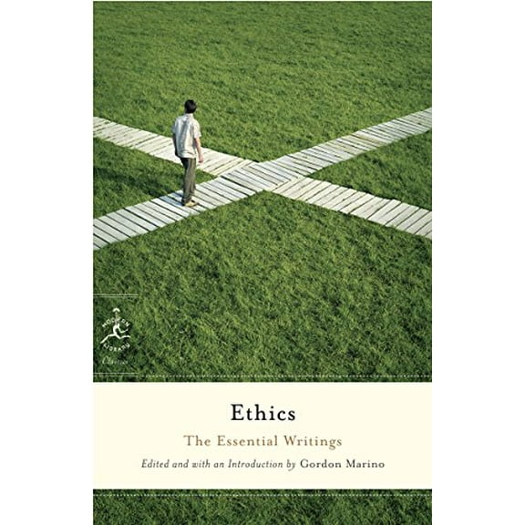 Pre-Owned Ethics: The Essential Writings (Modern Library Classics)