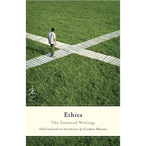 Pre-Owned Ethics: The Essential Writings (Modern Library Classics) (Modern Library Classics (Paperback)) Paperback