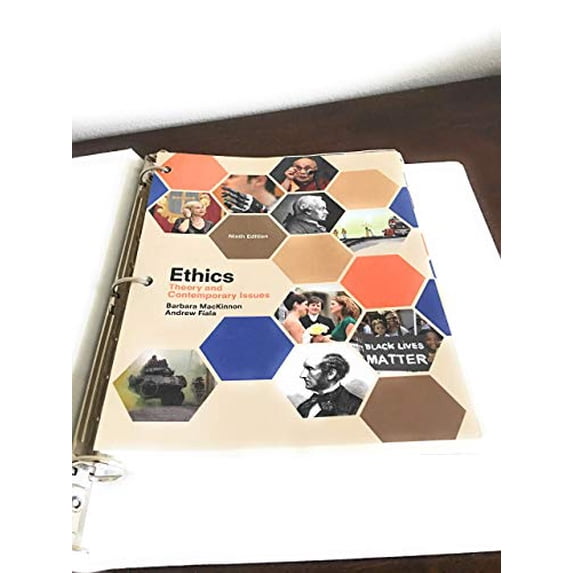 Pre-Owned Ethics: Theory and Contemporary Issues, Loose-Leaf Version Paperback