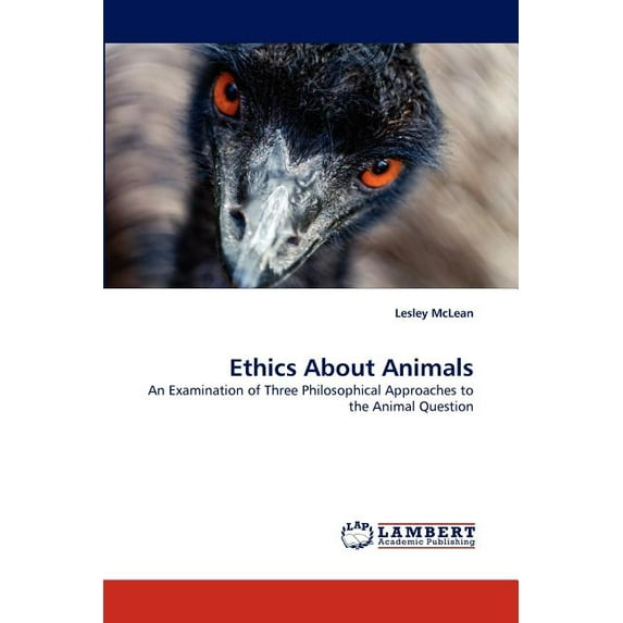 Ethics about Animals (Paperback)