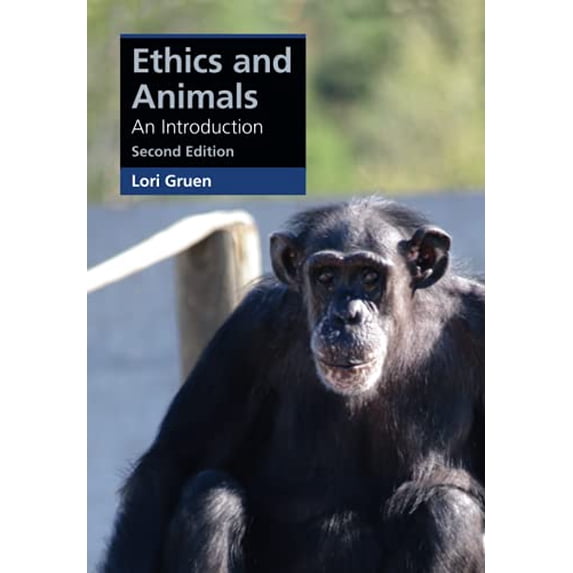 Pre-Owned Ethics and Animals (Paperback) 1108986579 9781108986571