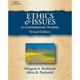 thumbnail image 1 of Ethics and Issues in Contemporary Nursing (Paperback) by Margaret A Burkhardt, Alvita Nathaniel, 1 of 1