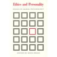 thumbnail image 1 of Ethics and Personality : Essays in Moral Psychology (Paperback), 1 of 1