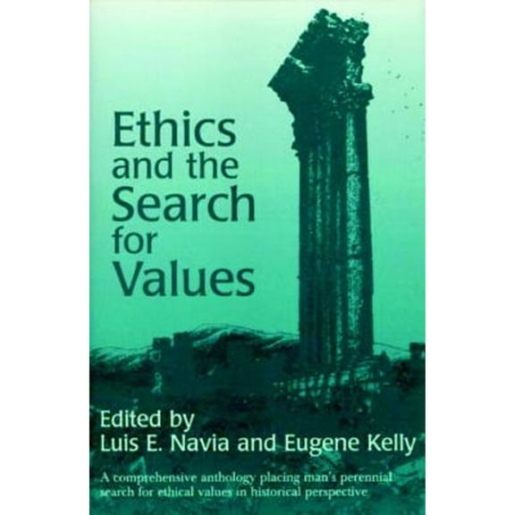 Pre-Owned Ethics and the Search for Values (Paperback) 0879751398 9780879751395