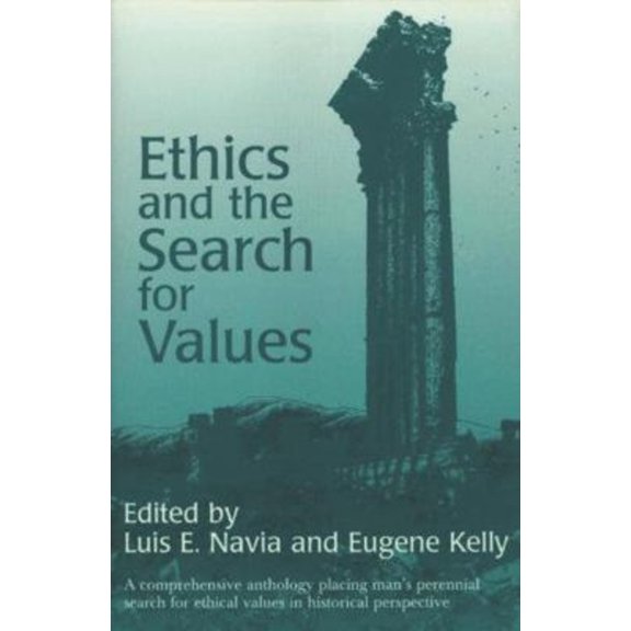Pre-Owned Ethics and the Search for Values (Paperback) 0879751398 9780879751395