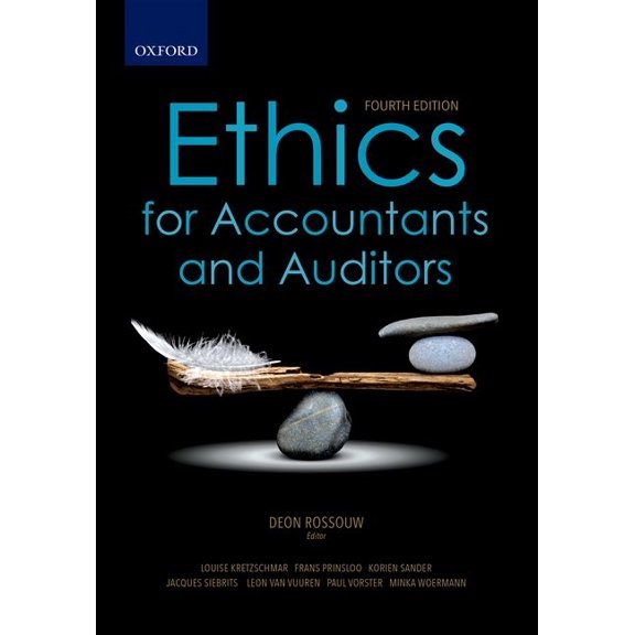 Ethics for Accountants and Auditors, (Paperback)