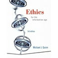 thumbnail image 1 of Pre-Owned Ethics for the Information Age (3rd Edition) (Paperback) 0321536851 9780321536853, 1 of 1