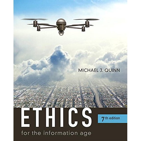 Pre-Owned Ethics for the Information Age (Paperback)