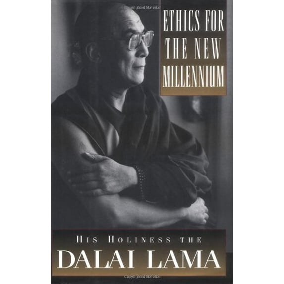 Pre-Owned Ethics for the New Millennium (Hardcover) 1573220256 9781573220255
