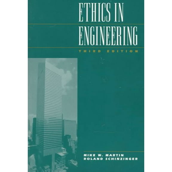 Pre-Owned Ethics in Engineering (Paperback) 0070408491 9780070408494