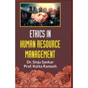 Ethics in Human Resource Management, Hardcover