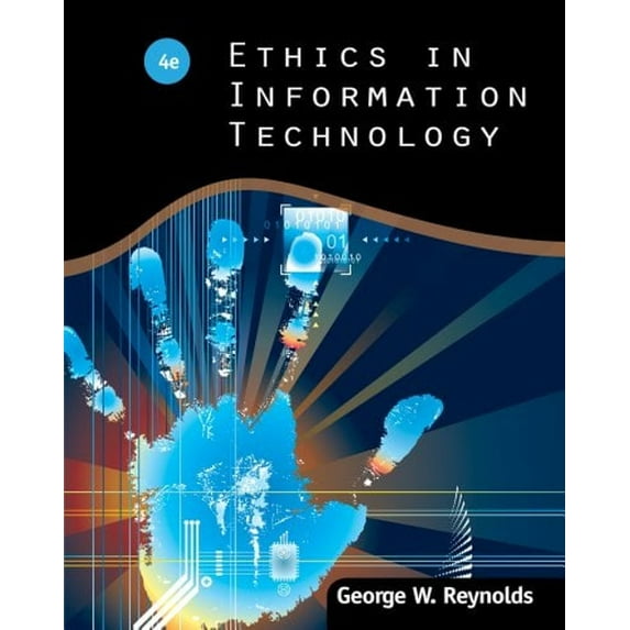Pre-Owned Ethics in Information Technology (Paperback) 1111534128 9781111534127